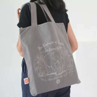 Elephant Totebag