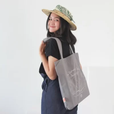 Elephant Totebag