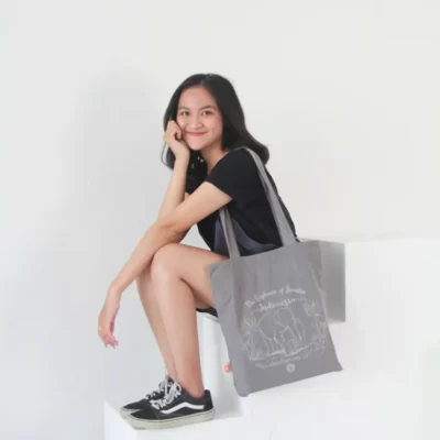 Elephant Totebag