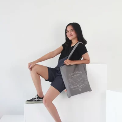 Elephant Totebag