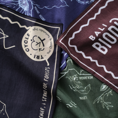 Bali Biodiversity Bandana