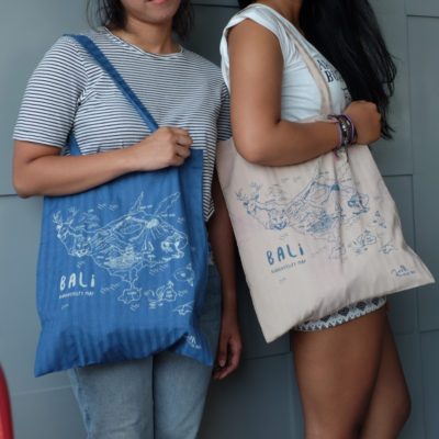 Biodiversity Totebag