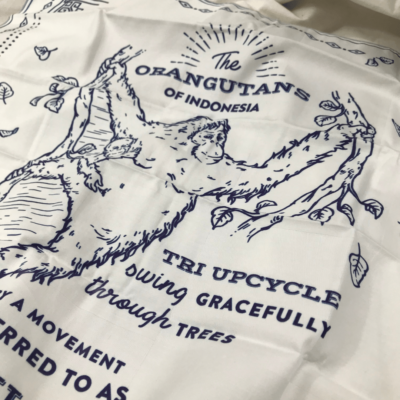 Orangutan Bandana