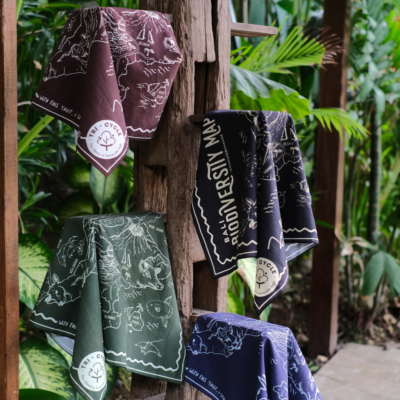 Bali Biodiversity Bandana