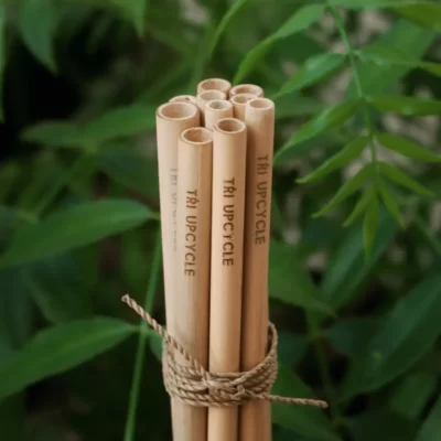 Bamboo Straw