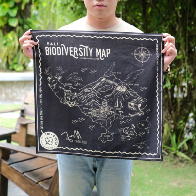 Bali Biodiversity Bandana