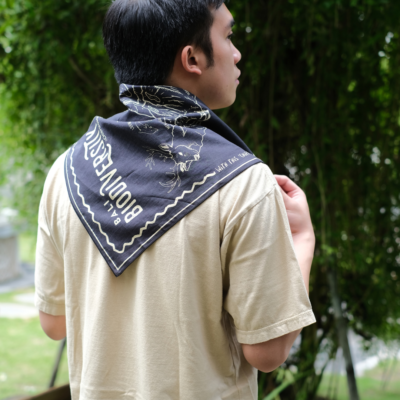 Bali Biodiversity Bandana