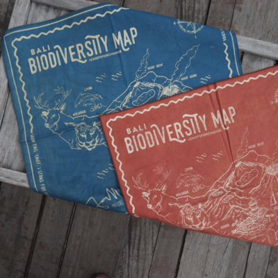 Bali Biodiversity Bandana