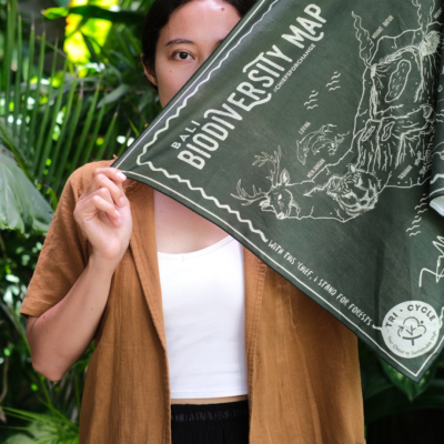 Bali Biodiversity Bandana