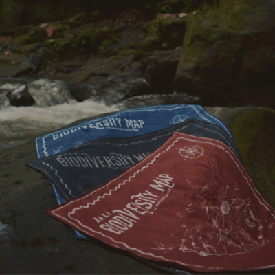 Bali Biodiversity Bandana