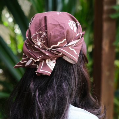 Bali Biodiversity Bandana