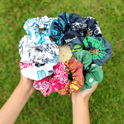 Scrunchies