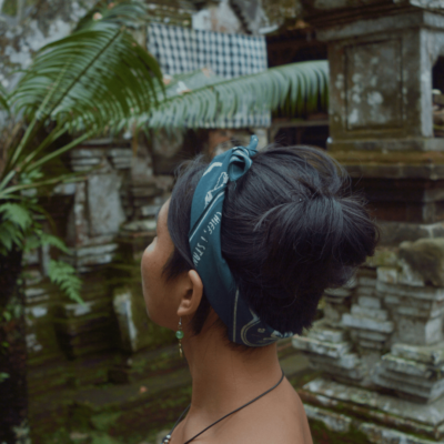 Bali Biodiversity Bandana