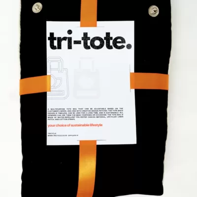 Extendable Totebag