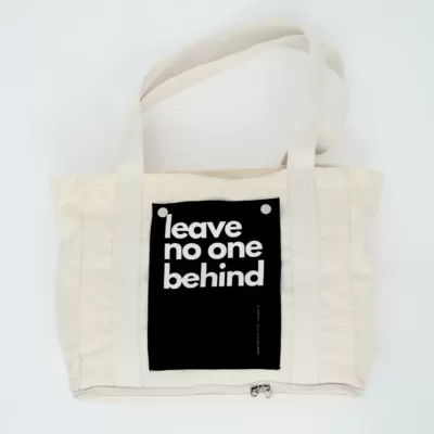 Extendable Totebag